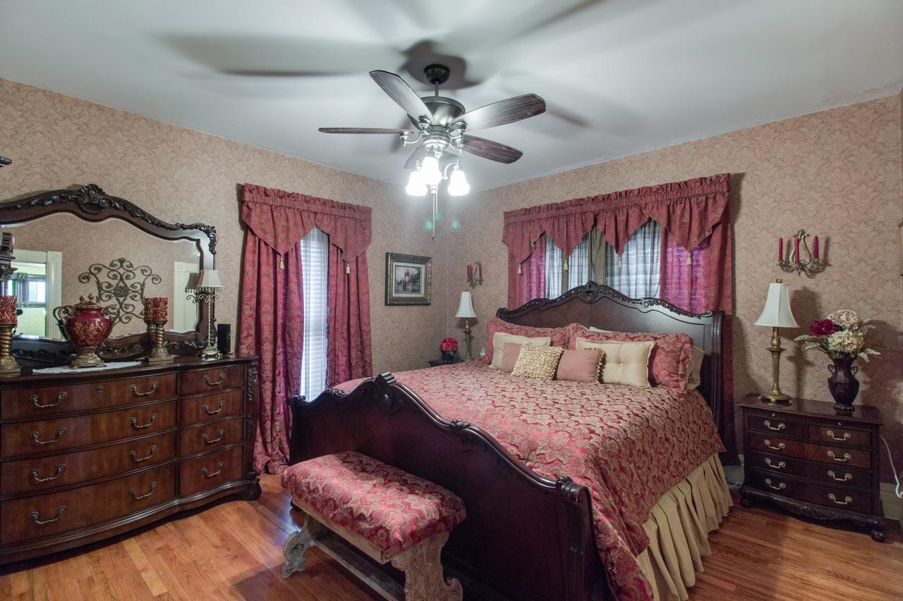 Noble House Inn Wichita Ngoại thất bức ảnh